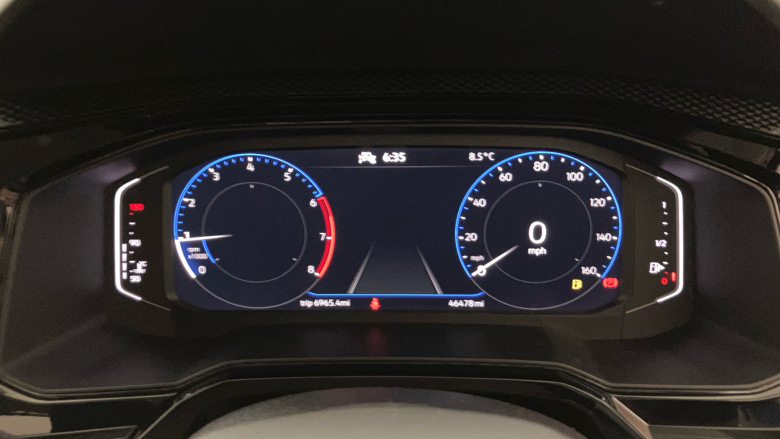 Volkswagen Polo 1.0 TSI Life 5dr Petrol Hatchback